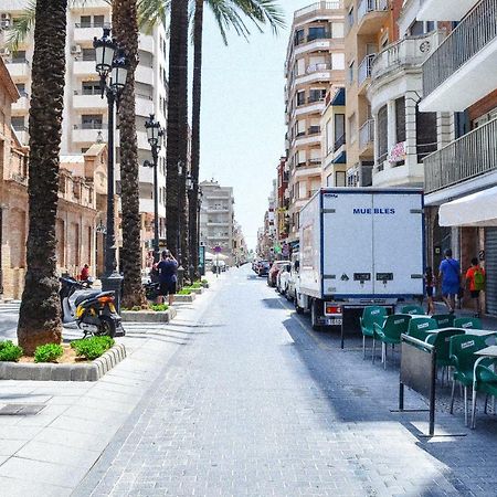 Virgen Apartament Hotel Cullera Dış mekan fotoğraf