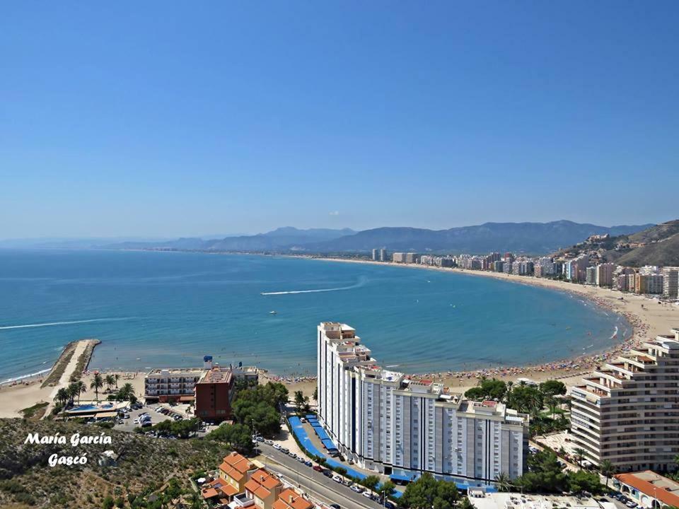 Virgen Apartament Hotel Cullera Dış mekan fotoğraf