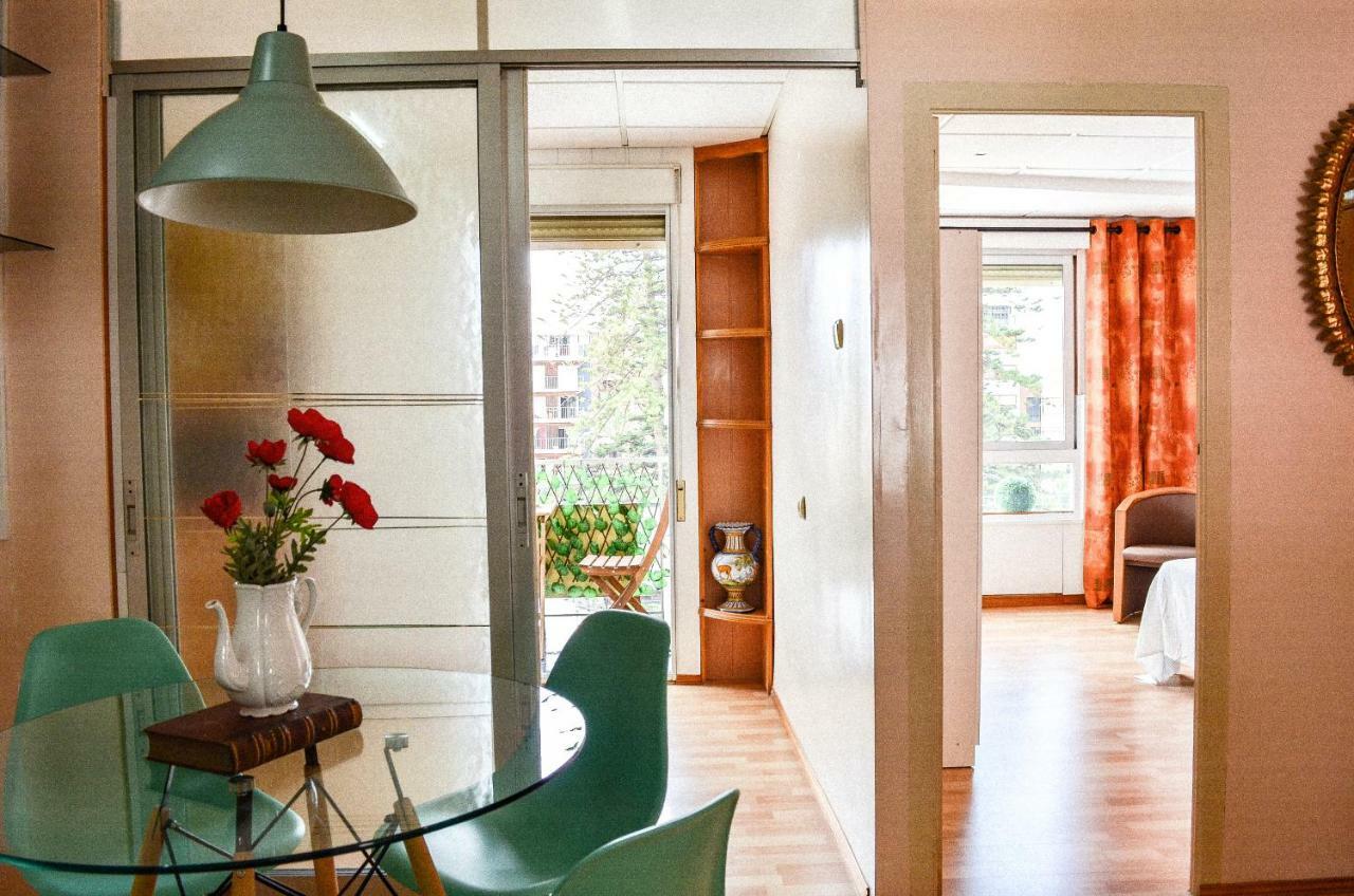 Virgen Apartament Hotel Cullera Dış mekan fotoğraf