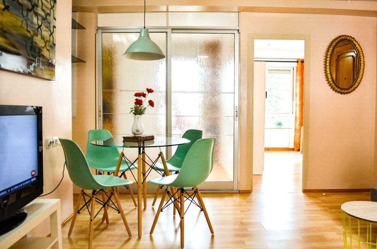 Virgen Apartament Hotel Cullera Dış mekan fotoğraf