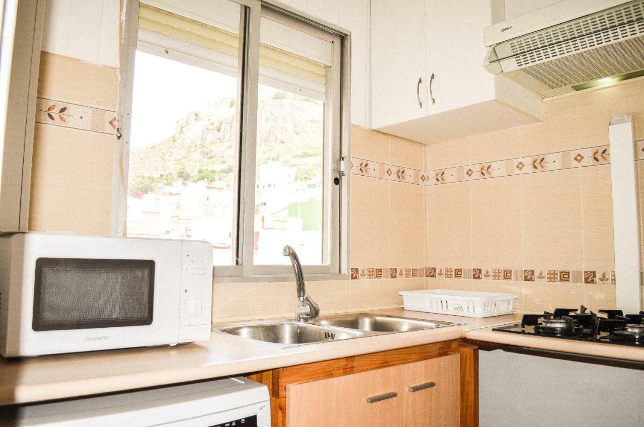 Virgen Apartament Hotel Cullera Dış mekan fotoğraf