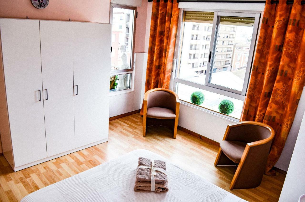 Virgen Apartament Hotel Cullera Dış mekan fotoğraf