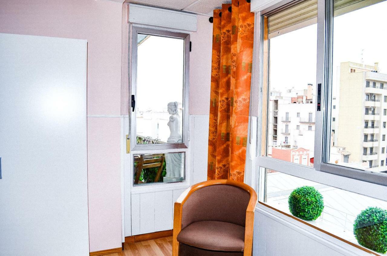 Virgen Apartament Hotel Cullera Dış mekan fotoğraf