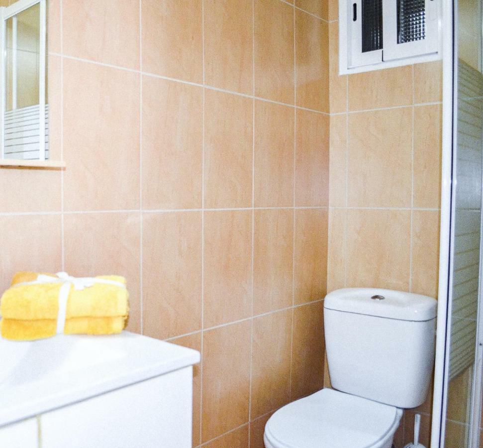 Virgen Apartament Hotel Cullera Dış mekan fotoğraf