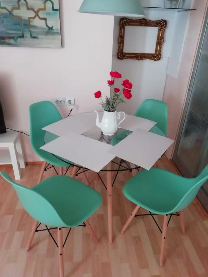 Virgen Apartament Hotel Cullera Dış mekan fotoğraf